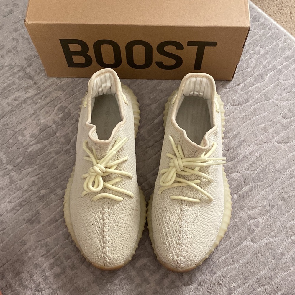 Yeezy Boost 350 V2 - Butter